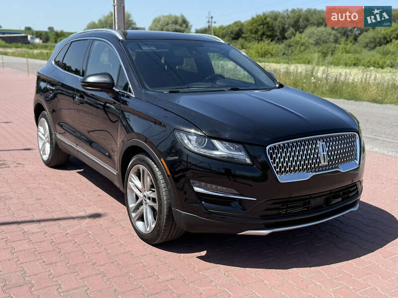 Позашляховик / Кросовер Lincoln MKC 2019 в Рівному