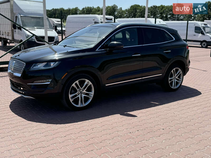Позашляховик / Кросовер Lincoln MKC 2019 в Рівному