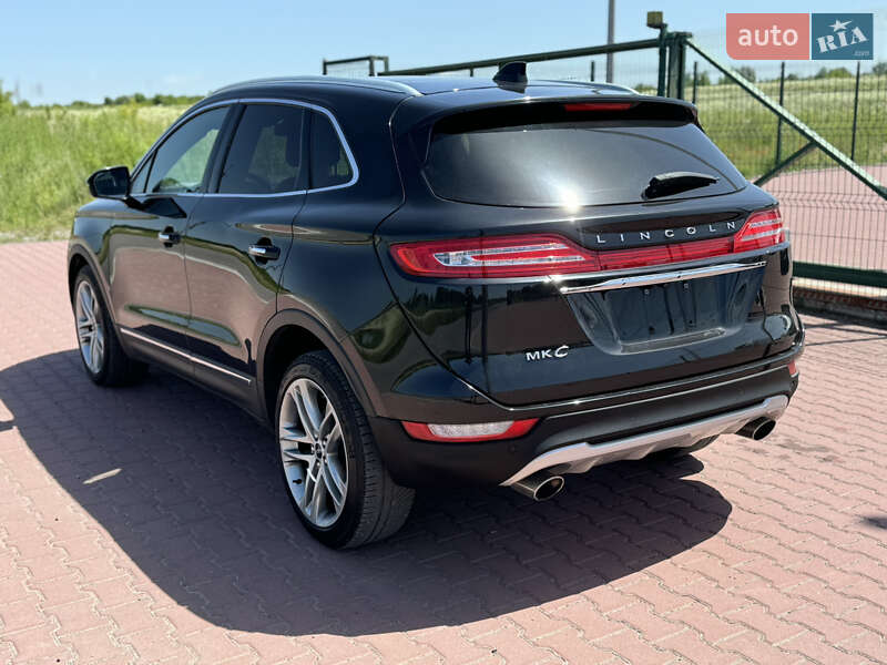 Позашляховик / Кросовер Lincoln MKC 2019 в Рівному