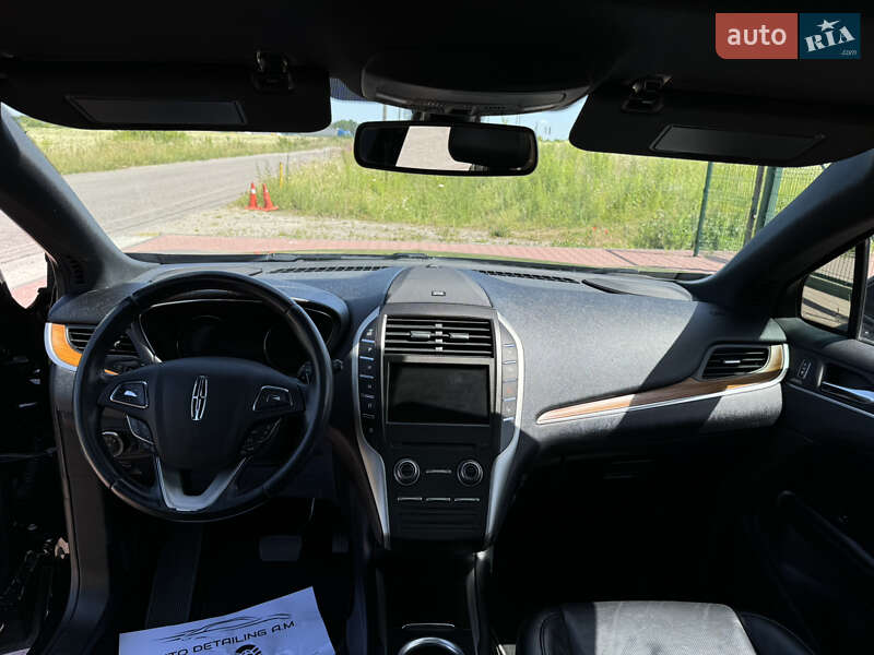 Позашляховик / Кросовер Lincoln MKC 2019 в Рівному