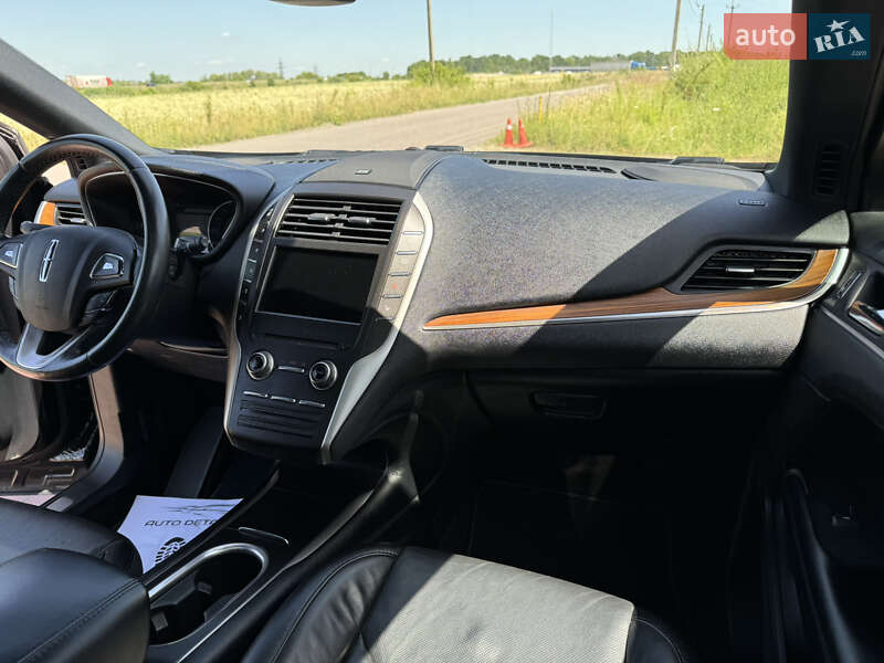 Позашляховик / Кросовер Lincoln MKC 2019 в Рівному