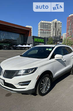 Внедорожник / Кроссовер Lincoln MKC 2016 в Киеве