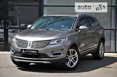 Внедорожник / Кроссовер Lincoln MKC 2016 в Харькове