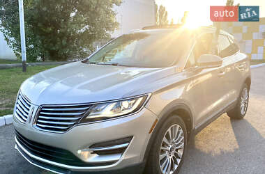 Внедорожник / Кроссовер Lincoln MKC 2015 в 