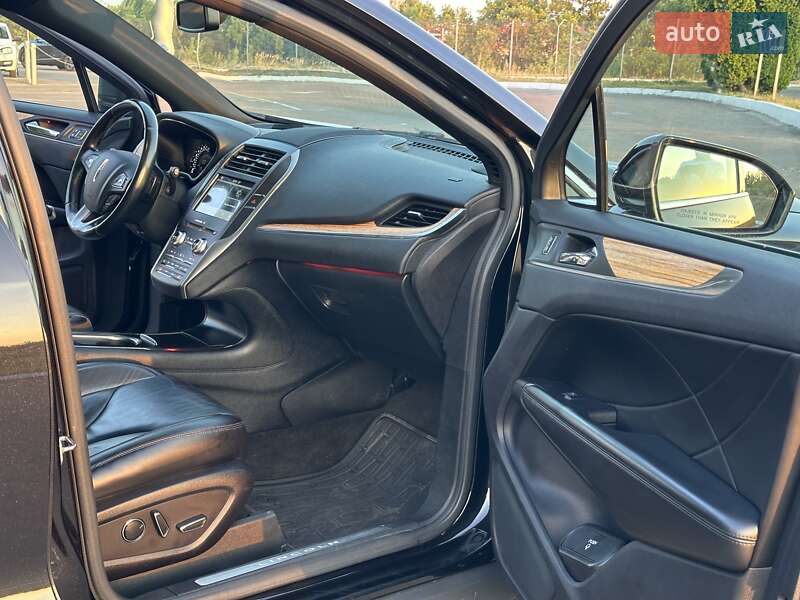 Внедорожник / Кроссовер Lincoln MKC 2015 в Киеве фото 3 Внедорожник / Кроссовер Lincoln MKC 2015 в Киеве