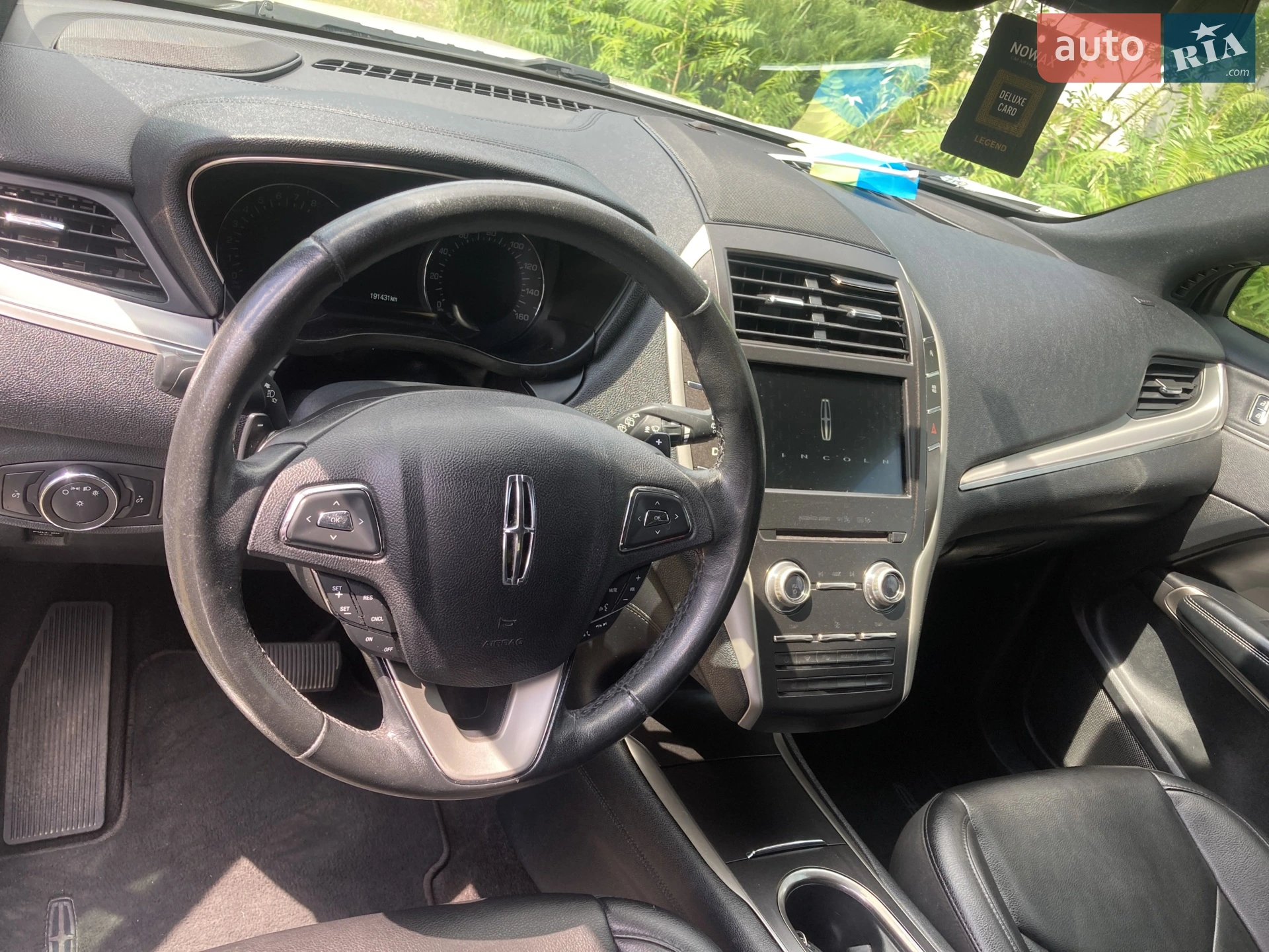 2016 Lincoln MKC - мініатюра 31