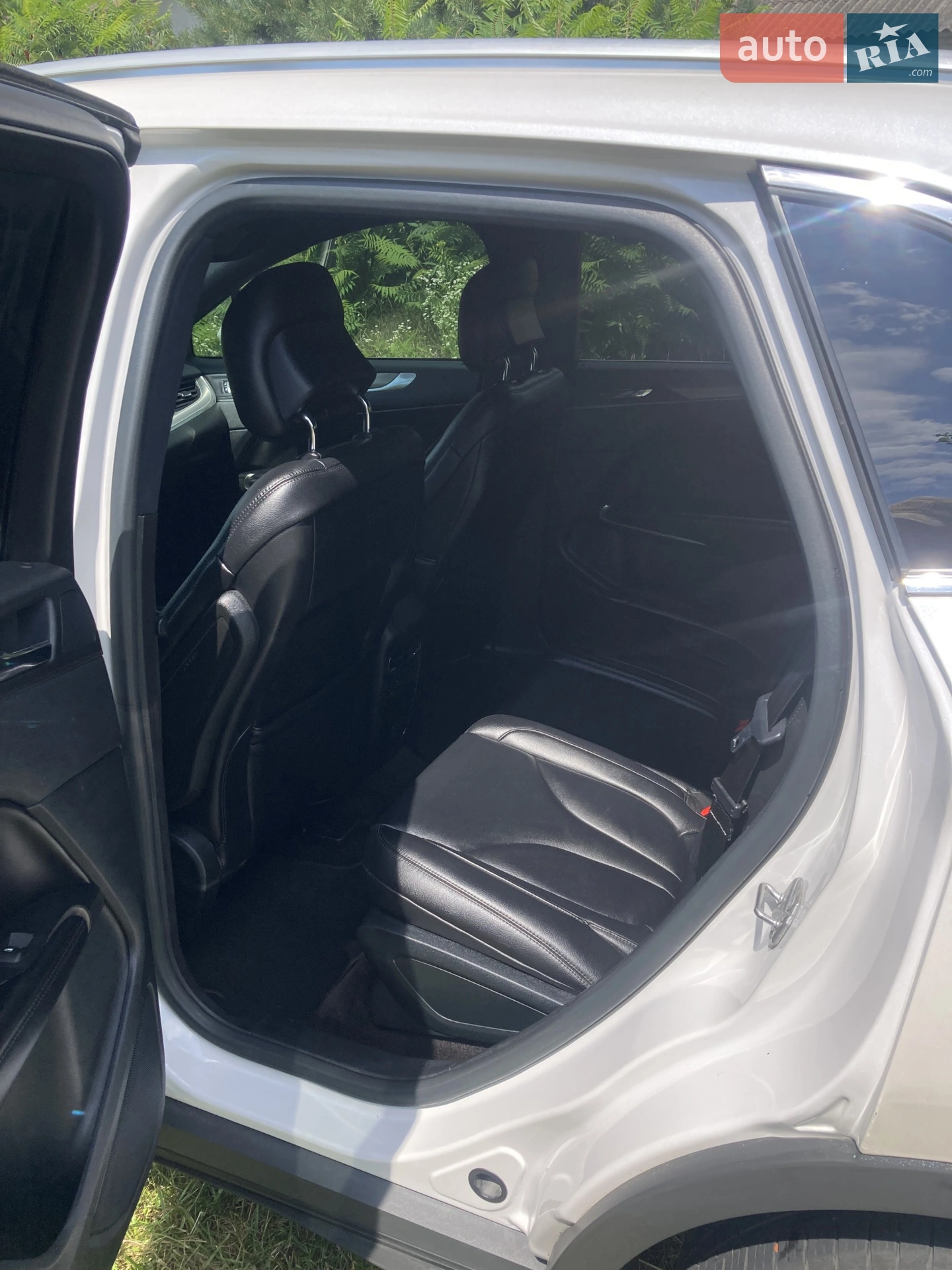 2016 Lincoln MKC - мініатюра 35