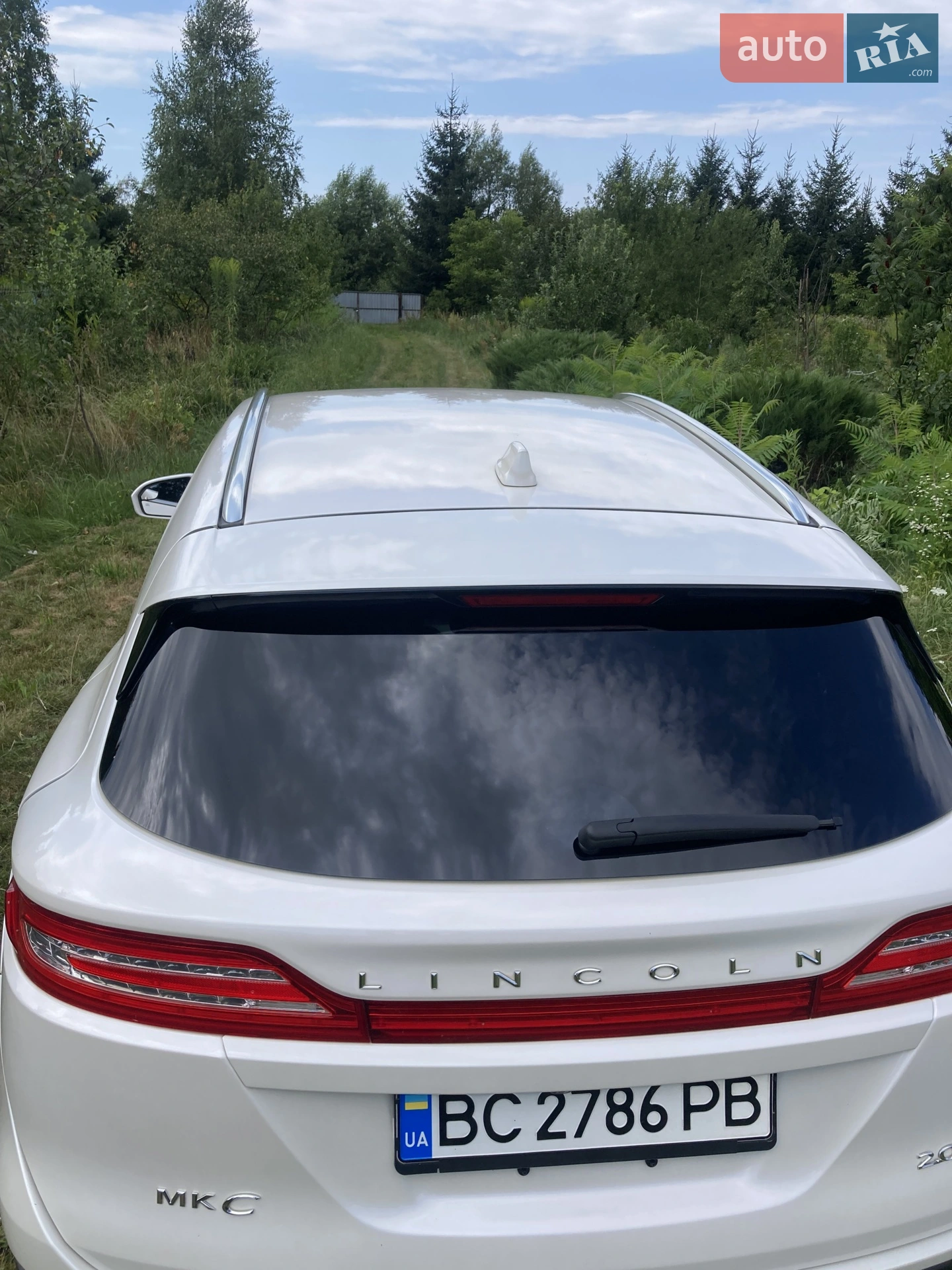 2016 Lincoln MKC - мініатюра 10
