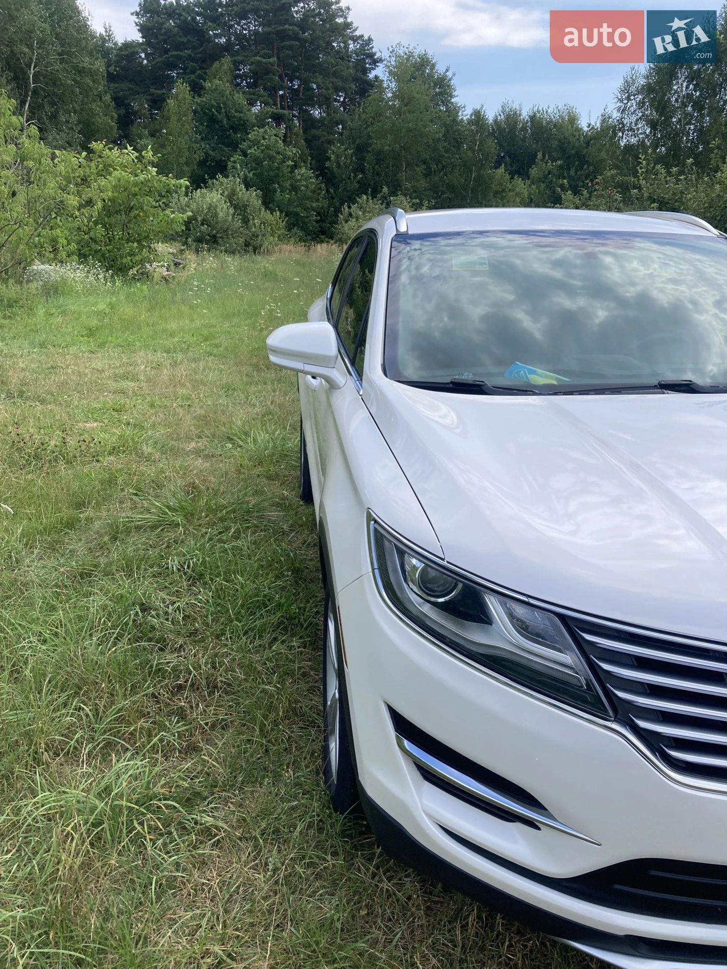 2016 Lincoln MKC - мініатюра 17