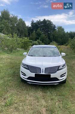 Внедорожник / Кроссовер Lincoln MKC 2016 в Шептицькому