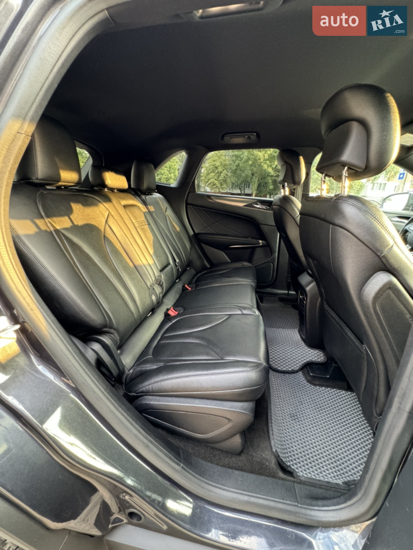 2015 Lincoln MKC - мініатюра 6