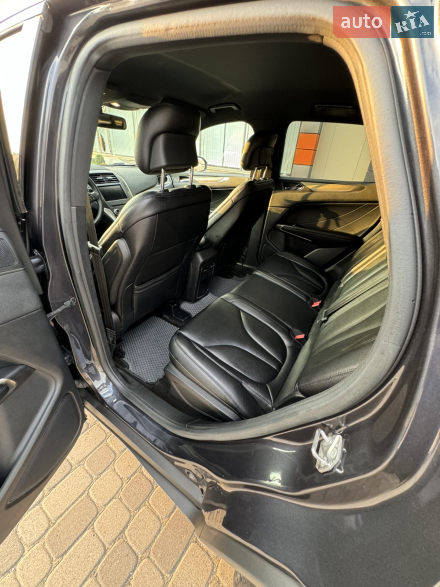 2015 Lincoln MKC - мініатюра 11