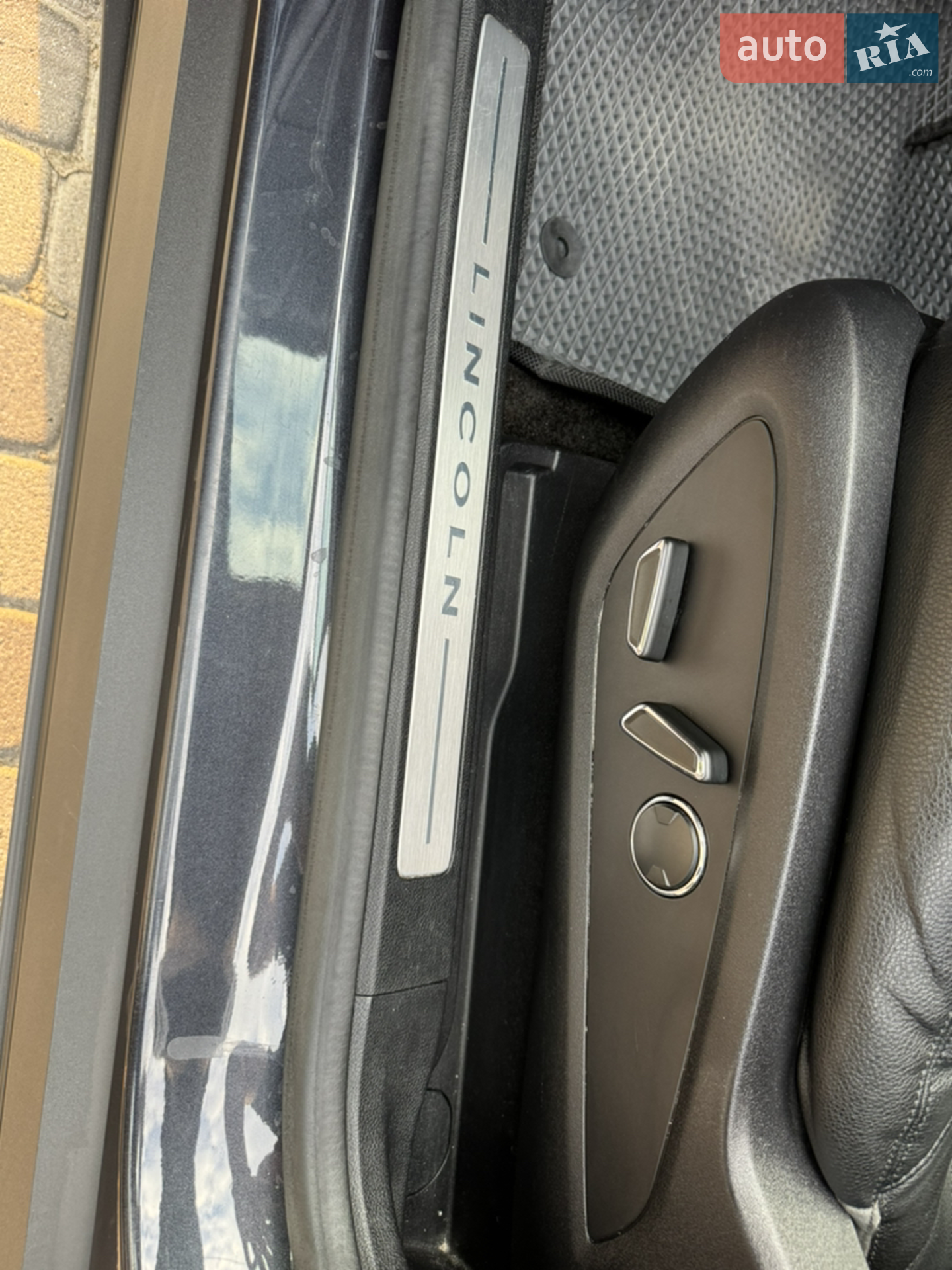 2015 Lincoln MKC - мініатюра 19