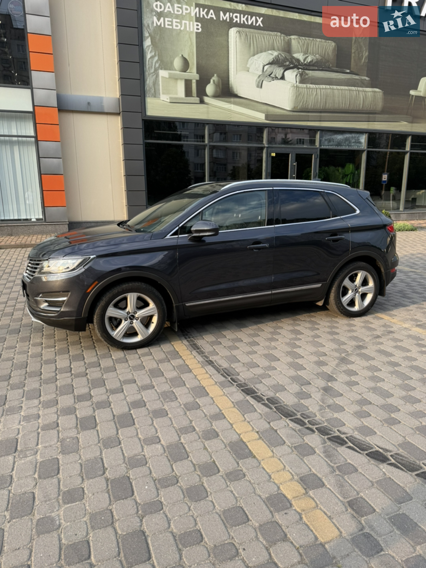 2015 Lincoln MKC - мініатюра 23