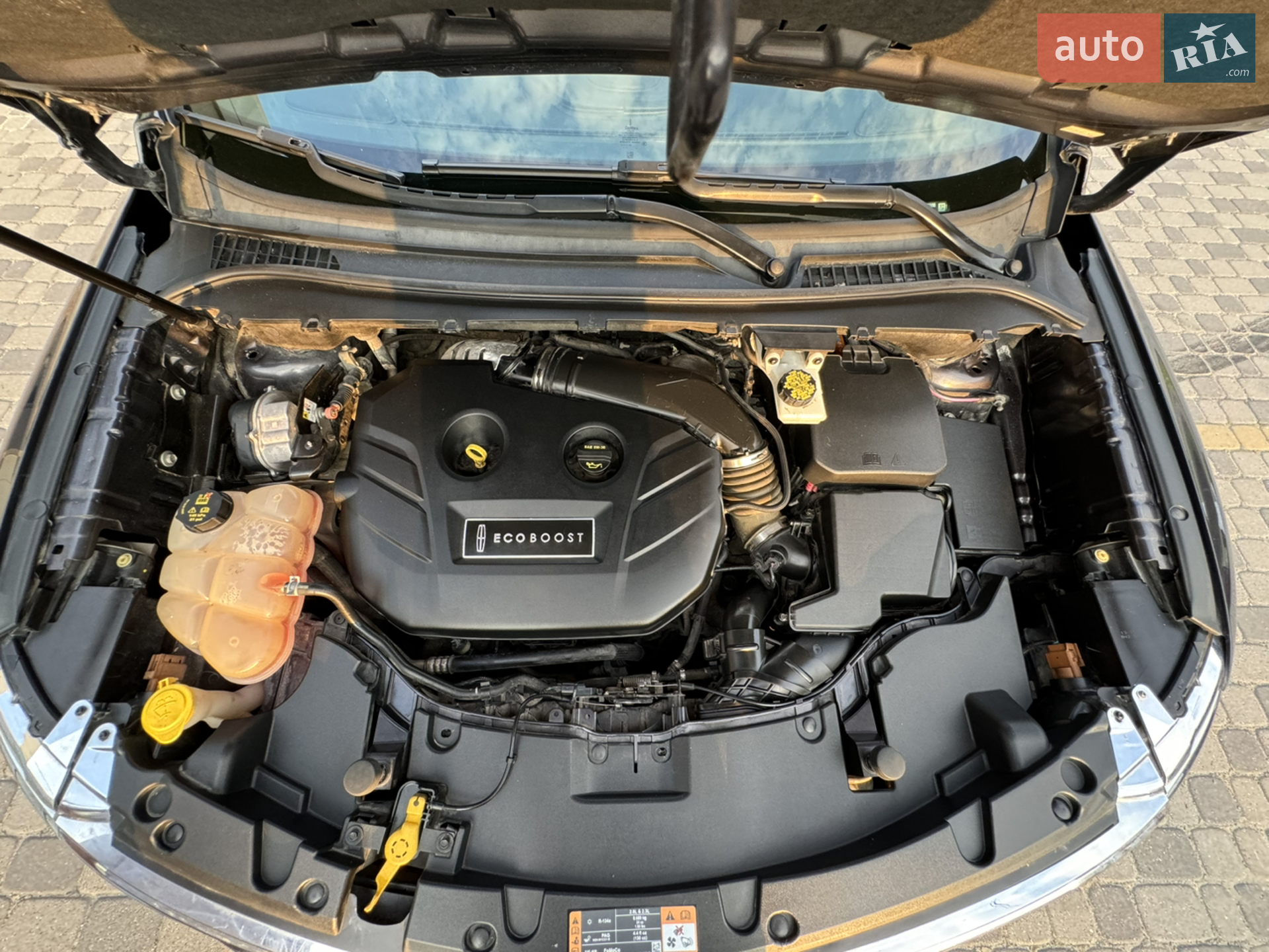 2015 Lincoln MKC - мініатюра 27