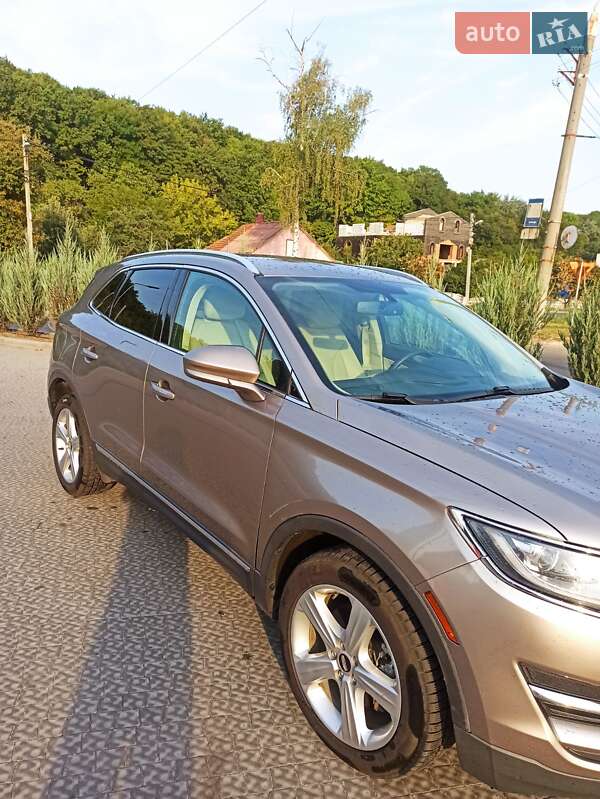 Внедорожник / Кроссовер Lincoln MKC 2018 в Полтаве