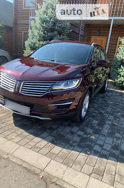 Внедорожник / Кроссовер Lincoln MKC 2016 в Киеве