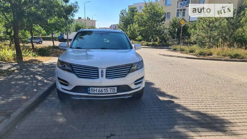 Позашляховик / Кросовер Lincoln MKC 2017 в Одесі