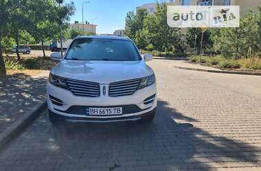 Позашляховик / Кросовер Lincoln MKC 2017 в Одесі