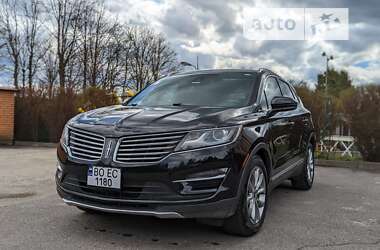 Внедорожник / Кроссовер Lincoln MKC 2014 в Тернополе