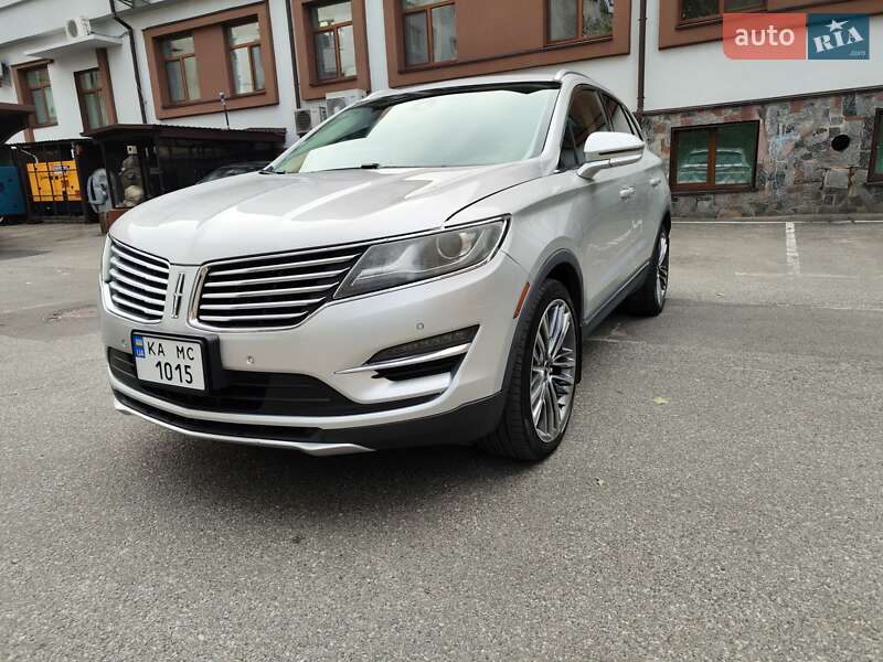 Позашляховик / Кросовер Lincoln MKC 2015 в Києві