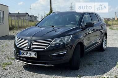 Позашляховик / Кросовер Lincoln MKC 2014 в Рівному