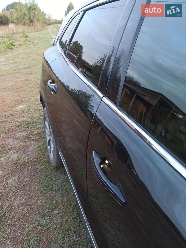 Внедорожник / Кроссовер Lincoln MKC 2019 в Мене