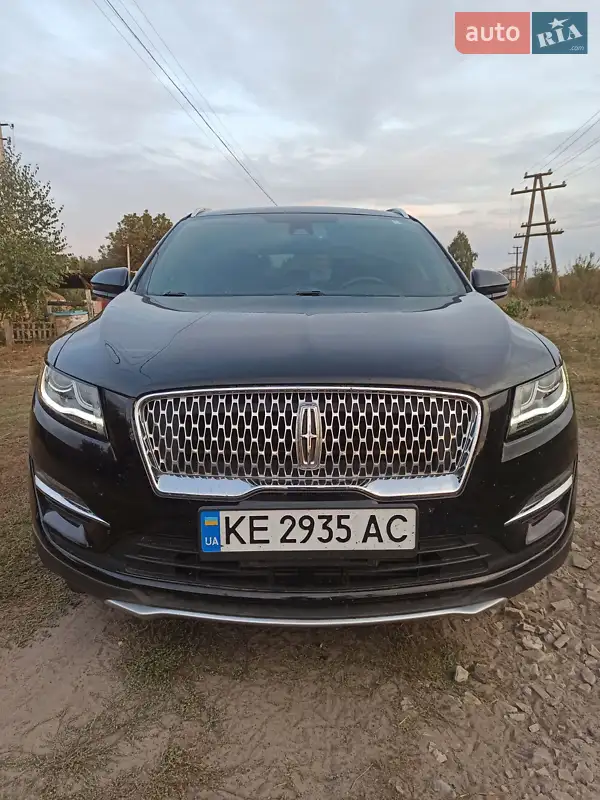 Lincoln MKC