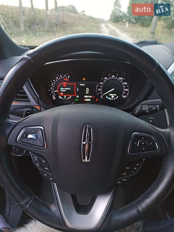 Внедорожник / Кроссовер Lincoln MKC 2019 в Мене