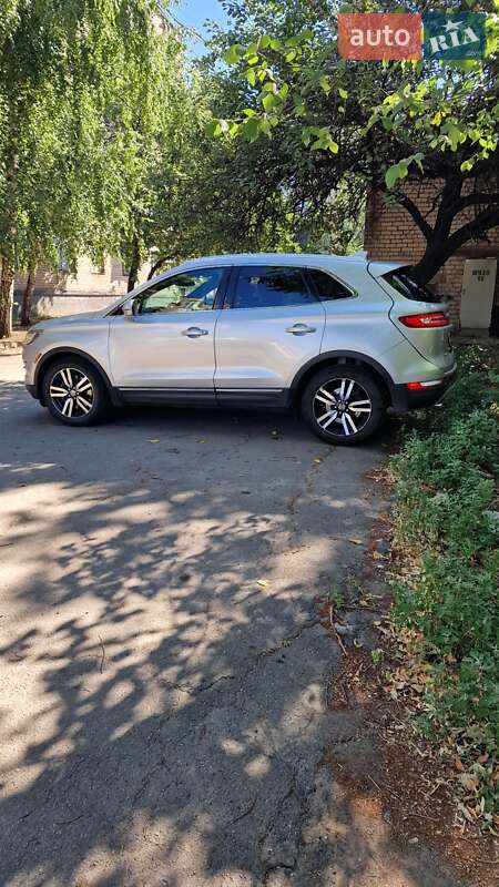 Внедорожник / Кроссовер Lincoln MKC 2016 в Кривом Роге фото 6 Внедорожник / Кроссовер Lincoln MKC 2016 в Кривом Роге