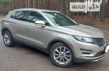 Позашляховик / Кросовер Lincoln MKC 2014 в Вараші