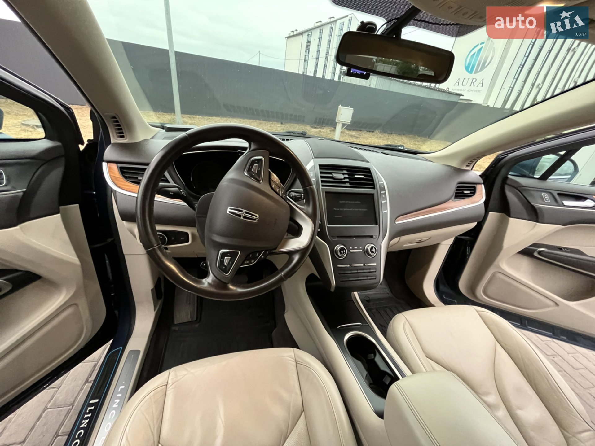 2017 Lincoln MKC - мініатюра 14