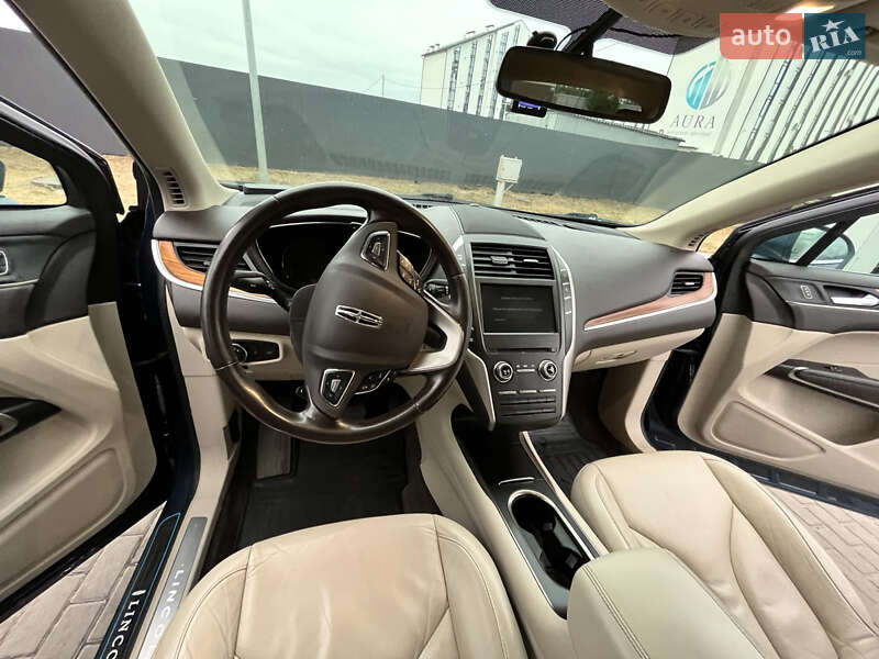 Внедорожник / Кроссовер Lincoln MKC 2017 в Киеве