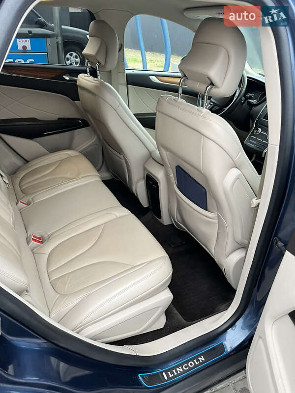 Внедорожник / Кроссовер Lincoln MKC 2017 в Киеве