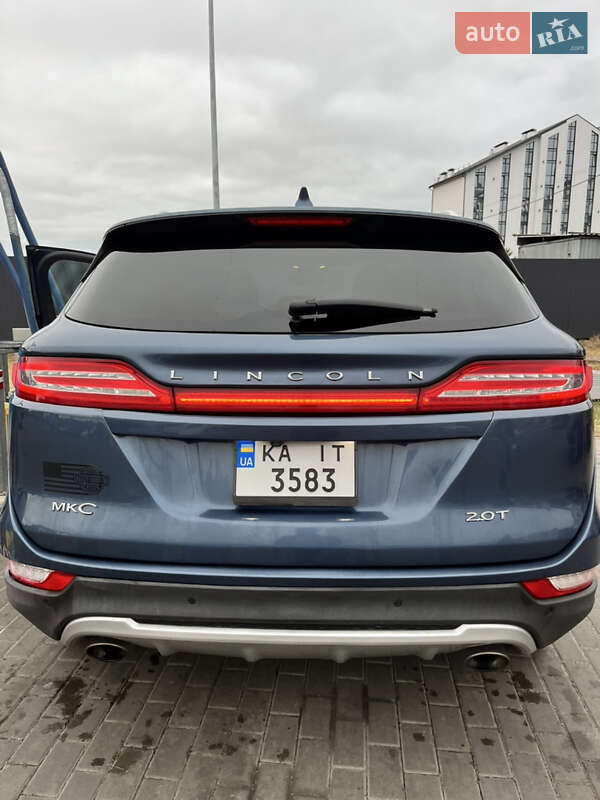 Внедорожник / Кроссовер Lincoln MKC 2017 в Киеве