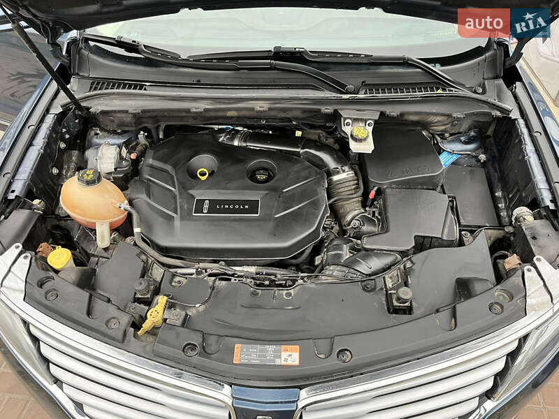 Внедорожник / Кроссовер Lincoln MKC 2017 в Киеве