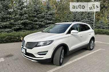 Позашляховик / Кросовер Lincoln MKC 2014 в Харкові