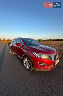 Позашляховик / Кросовер Lincoln MKC 2015 в Києві