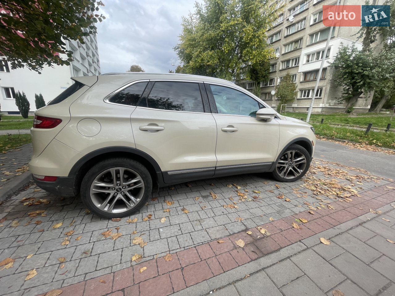 2018 Lincoln MKC - мініатюра 21