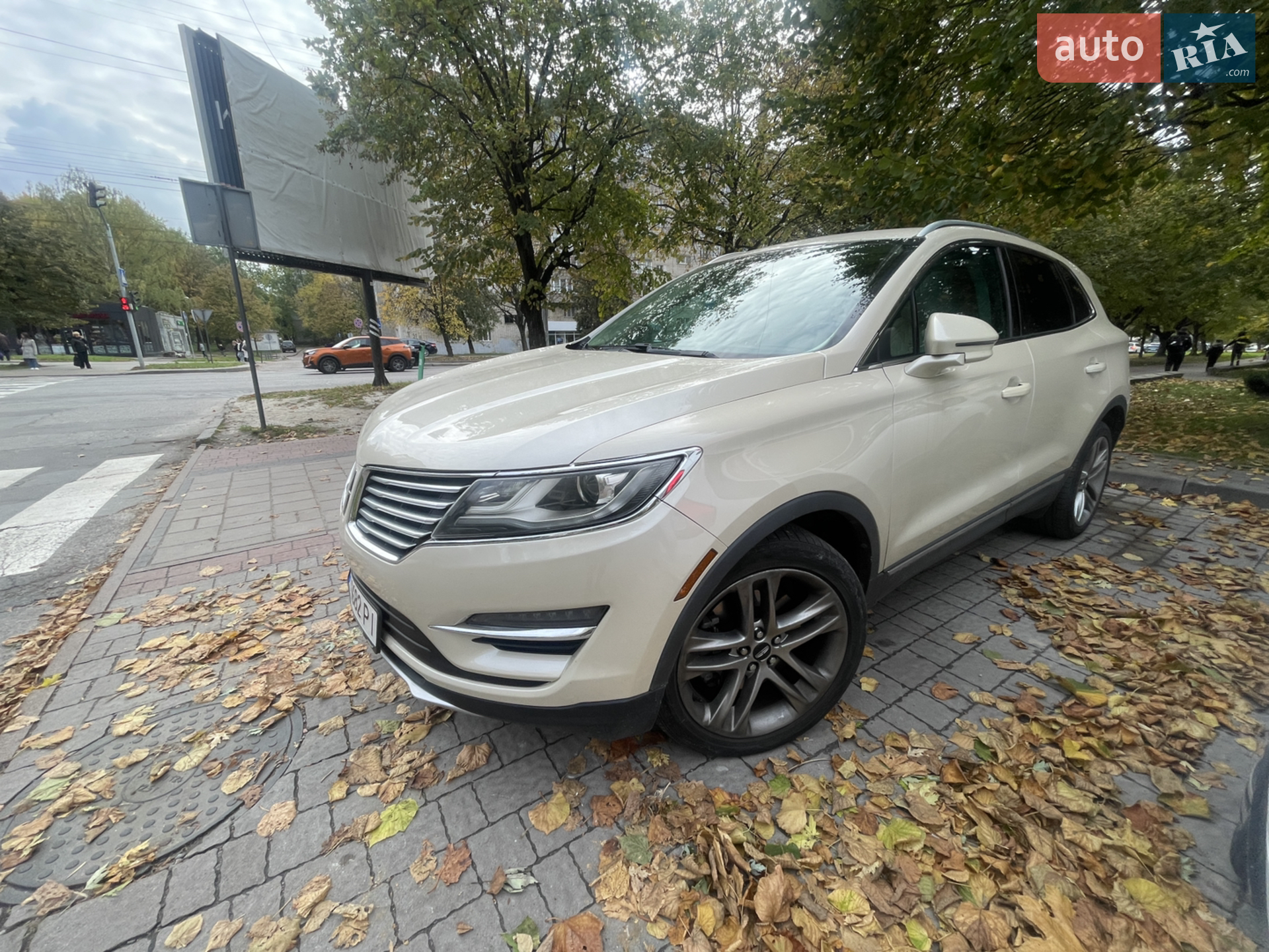 2017 Lincoln MKC - мініатюра 2