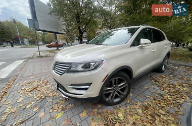 Внедорожник / Кроссовер Lincoln MKC 2017 в 