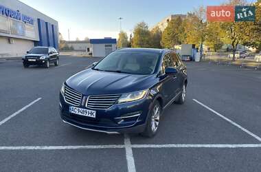 Позашляховик / Кросовер Lincoln MKC 2014 в Ковелі