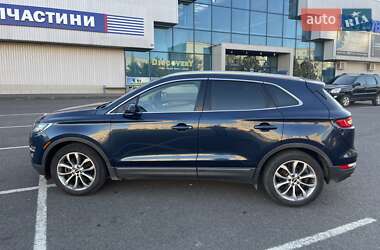 Позашляховик / Кросовер Lincoln MKC 2014 в Ковелі