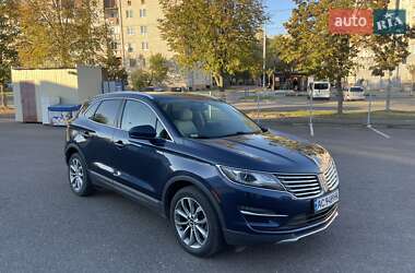 Позашляховик / Кросовер Lincoln MKC 2014 в Ковелі