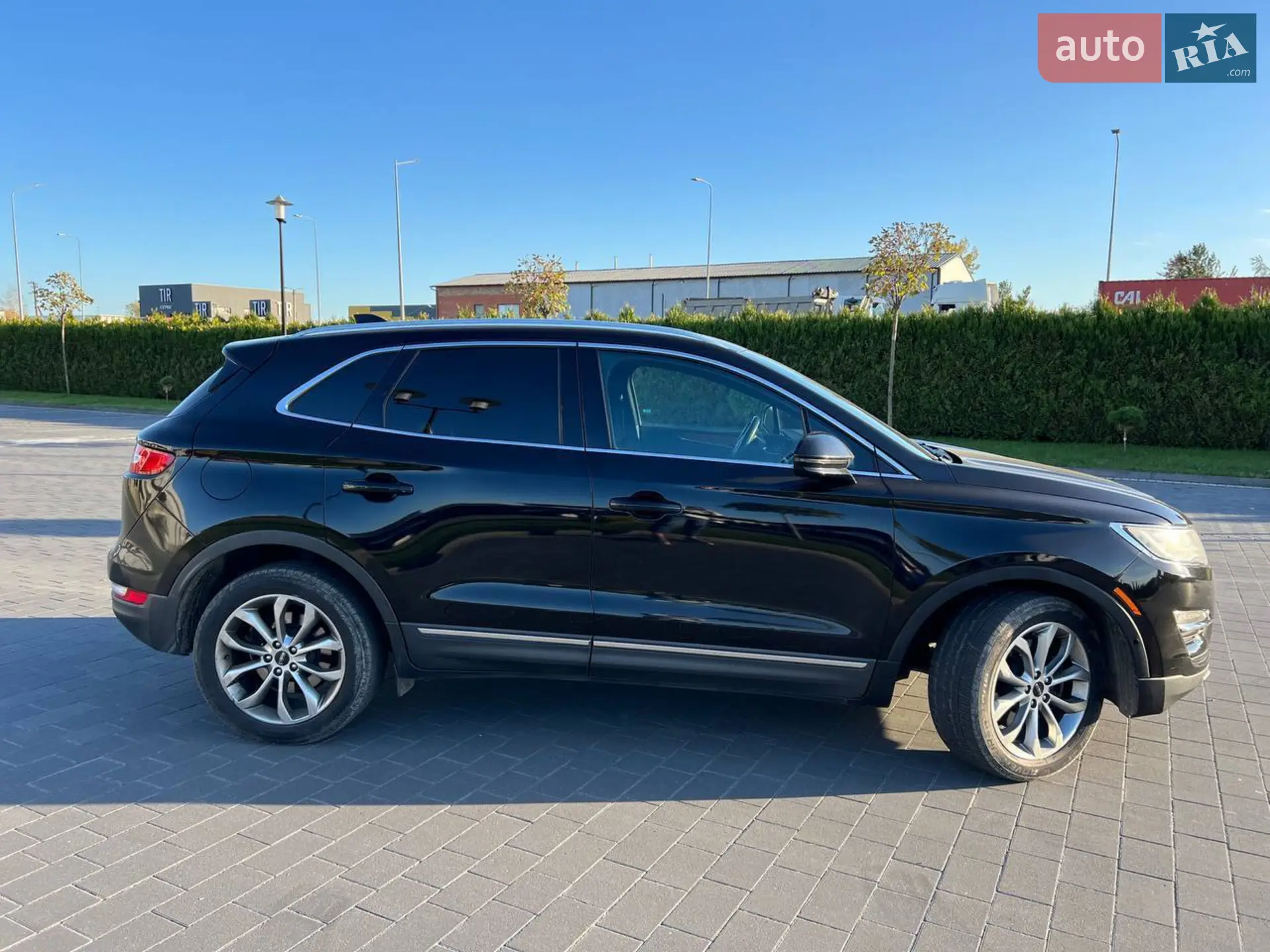 2017 Lincoln MKC - мініатюра 4