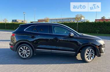 Позашляховик / Кросовер Lincoln MKC 2017 в Львові