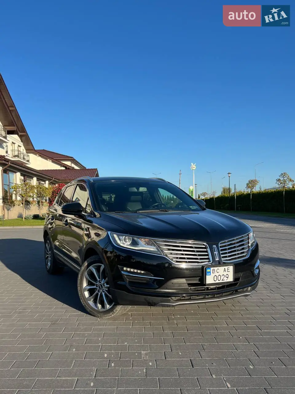 2018 Lincoln MKC - мініатюра 18