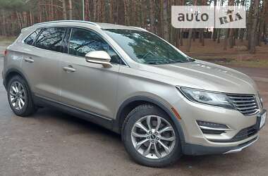 Позашляховик / Кросовер Lincoln MKC 2014 в Вараші