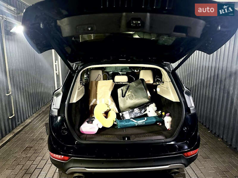 Внедорожник / Кроссовер Lincoln MKC 2019 в Львове фото 2 Внедорожник / Кроссовер Lincoln MKC 2019 в Львове
