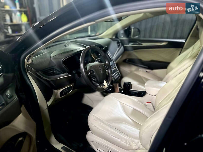 Внедорожник / Кроссовер Lincoln MKC 2019 в Львове фото 13 Внедорожник / Кроссовер Lincoln MKC 2019 в Львове